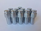 <!--F#f_0-->10 Weld Racing Wheel Chrome Wheel Nuts Holden FX - WB 7/16