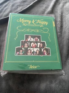 Twice Binder | eBay