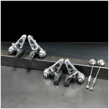 Vintage Shimano Deore BR-M650 Cantilever Brakeset - Used