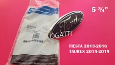 BRAND NEW OEM FORD OVAL FRONT GRILLE EMBLEM 2015-2019 FORD TAURUS #CN1Z-8213-C