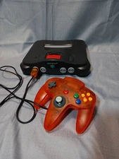 nintendo 64 Red Expansion Pack