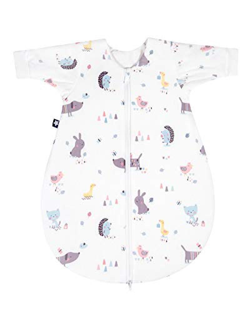 (TG. Größe 62 | 2 - 6 mesi) Julius Zöllner Sacco Nanna Invernale per Bambini,