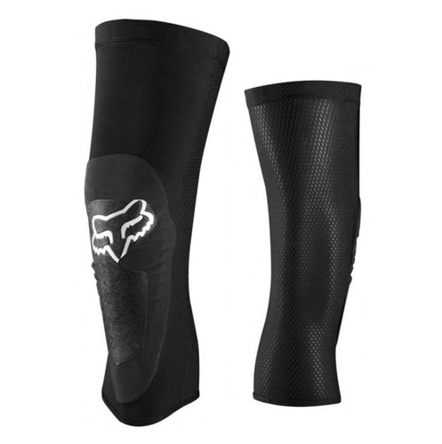 Fox Enduro D3O Knee Guards (2021) Black - Bild 5 von 5
