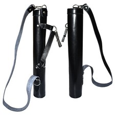 Arrow Quivers Genuine Cow Leather Arrow Holde...