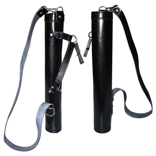 Arrow Quivers Genuine Cow Leather Arrow Holder Traditional Handmade Quivers - 第 1/7 張圖片