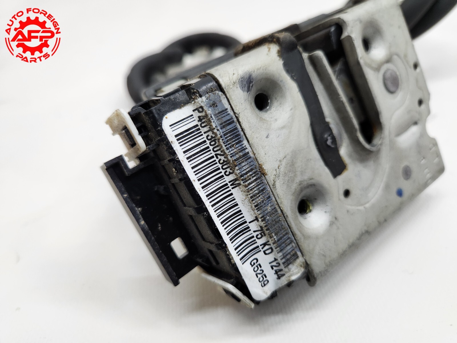 ⭐ 14-21 Maserati Quattroporte Rear Left Door Lock Latch Actuator Drive Unit Oem