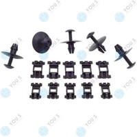 10Er SET You.S Seitenschweller Befestigungsclips FüR Mercedes CLK C208 A208