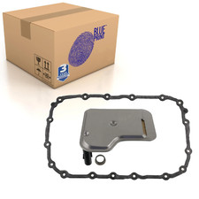 Automatic Transmission Oil Filter Set Inc Sump Pan Gasket F Blue Print ADV182165