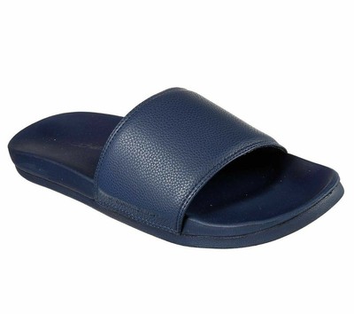 skechers men's gambix slippers