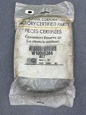 Genuine OEM Whirlpool Washer Drive Belt W1006384 NOS FREE SHIPPING  
