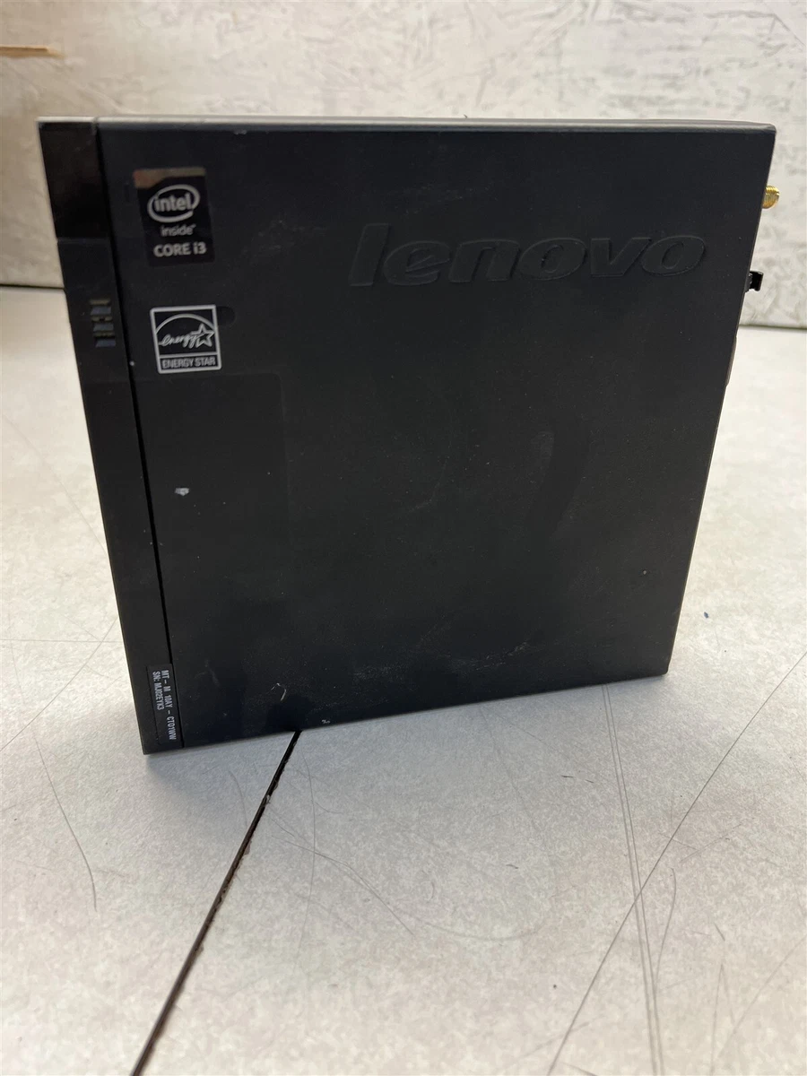 Lenovo Intel Core i3 4th Gen PC Desktops & All-In-One Computers