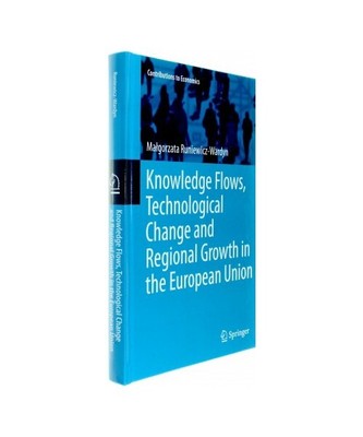Knowledge Flows, Technological Change and Regional Growth in the European Union,