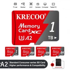 Universal Ultra Micro SD Card 1TB Memory Card TF Android Camera Nintendo Switch