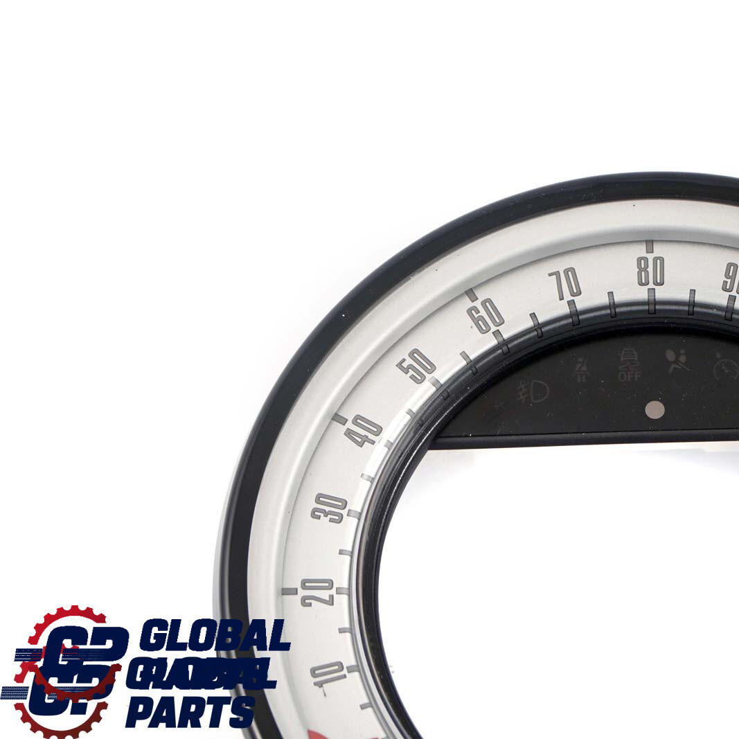 BMW MINI R56 R60 Instrument Cluster Speedo Navigation Display Screen ...