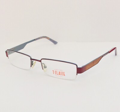 ALVIERO MARTINI CLASSE MM0155 RKL 53/19 MONTATURA OCCHIALI DA