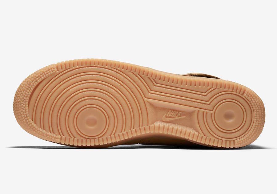 air force 1 high 07 lv8 wheat pack