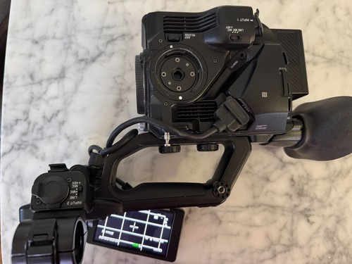 SONY PXW FS5 4k xdcam - Picture 5 of 15