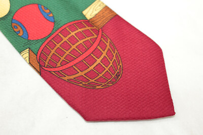 YOGI BEAR ヨギベア ハンナバーベラ ネクタイ ネクタイケース HANNA BARBERA YOGI BEAR tie Made in Italy F63473 | eBay