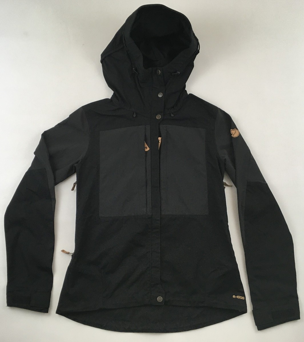 G 1000 Keb Jacket M Fjall Raven Keb Jacket M Black Walking Jackets
