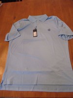 Mens Fairway & Greene Tech Golf Shirt, Nwt, M Mens Fairway & Greene Tech Golf Shirt, Nwt, M