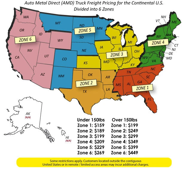 1970 DODGE/ PLYMOUTH OE STYLE E-BODY FLOOR PAN AMD 400-1570 AMD 70 - Image 4 of 4