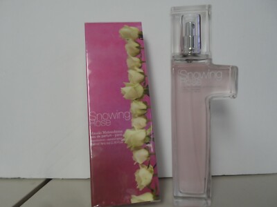 Snowing Rose Masaki Matsushima EDP Spray 2.7 oz / 80 ml , New , Sealed Box .