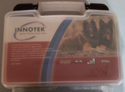 Innotek Digital Advanced Trainer ADV-1002E   RECEIVER,REMOTE* DOG - 900 meter