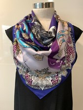 Christian Lacroix Blue Scarves & Wraps for Women for sale | eBay
