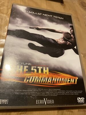 The 5th Commandment - Du sollst nicht töten  DVD Gebraucht Akzeptabel