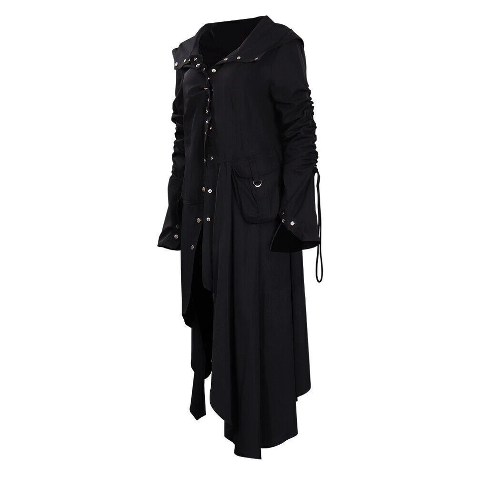 Cosplay Costume Coat Halloween Outfit  SUIT coats  - Image 4 of 4