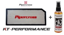 Pipercross - VW - Scirocco III R (1K8) - 2.0 TSi - 265 + 280 PS - 11/09-08/17