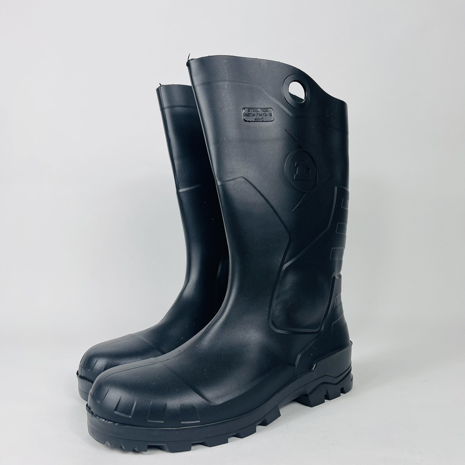 New Men's 12 Dunlop Chesapeake Boots 14 