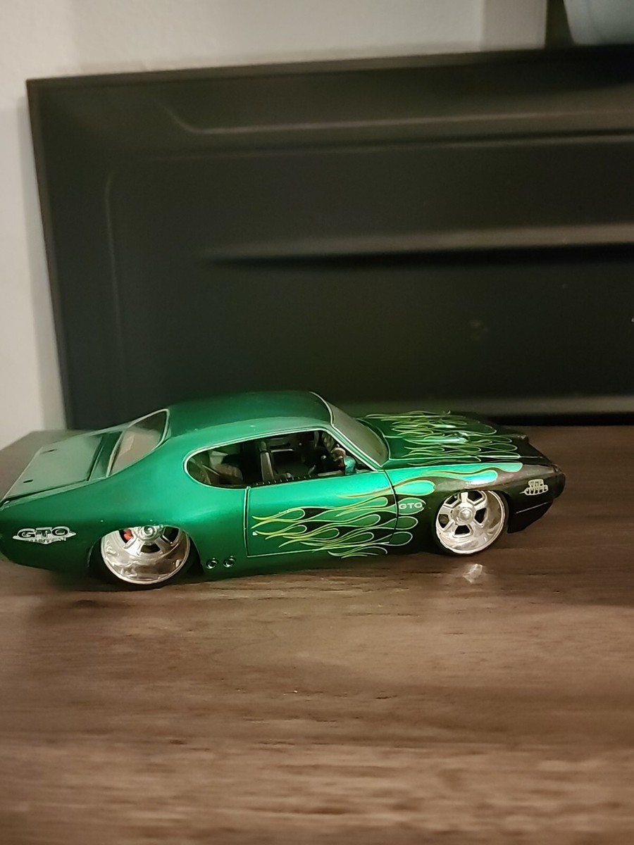 jada 1969 Pontiac Gto The Judge | eBay