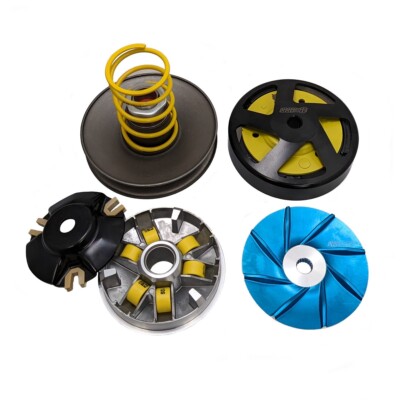150cc - 232cc SSP-G PERFORMANCE TRANSMISSION KIT FOR GY6 SCOOTERS *1500 RPM*