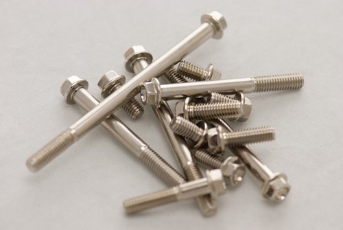 Kit de pernos de motor de níquel Works para Husqvarna TX300 | Sujetadores de níquel Works - Imagen 9 de 12