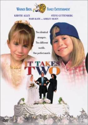 It Takes Two - DVD - GOOD