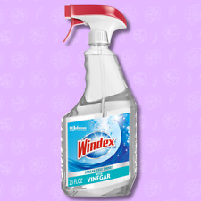 Windex with Vinegar Glass Cleaner Spray Bottle, 23 fl oz. 0.35 per fl oz