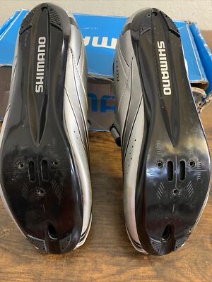 Shimano Sh- R077 Cycling Bike Shoes US Size EU47 | eBay