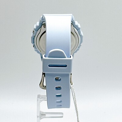 Casio Baby-g BGD-565SC-2JF Pearl Lilac Flower Blue Women Spring