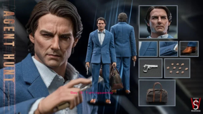 SWTOYS 1/6 Ethan Hunt FS052 ミッションインポッシブル SWTOYS FS052 Impossible Mission Ethan Hunt Tom Cruise 1/6 Action