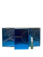 OXYGENE By Lanvin for Women 12 x 1.5 ml Eau de Parfum Sample Spray