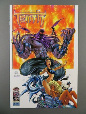 The Tenth Issue #4 Image Comics COMICS 1997 Save On Shipping