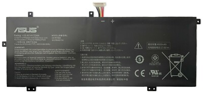 Genuine C41N1825 Battery For ASUS VivoBook 14 X403FA ADOL13F ADOL13U ADOL14FA