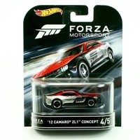'12 Camaro Zl1 Concept From The Classic Video Game Forza Motorsport Hot Wheel... on sale '12 Camaro Zl1 Concept From The Classic Video Game Forza Motorsport Hot Wheel... on sale