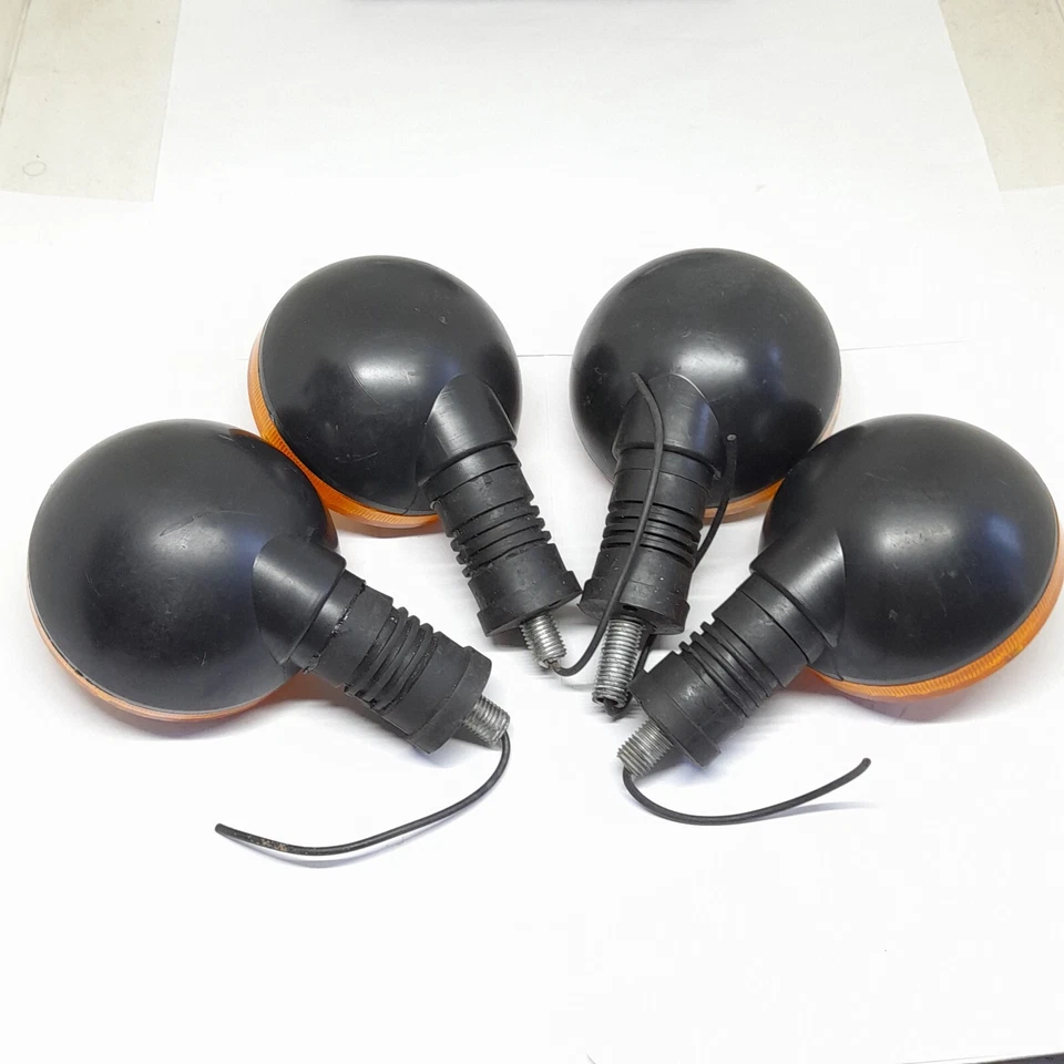 Repuesto de luz intermitente Yamaha DT100 MX100 RX100 RX125 YB100 YB125 Foto 2 de 4