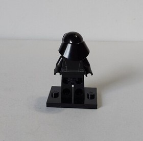 Lego Star Wars First Order Gunner Minifigure sw0654 Fleet Engineer Crew Member