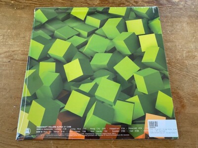アナログ盤 マインクラフト C418 Minecraft Alpha 新品 Minecraft - Volume Alpha (Turntable Lab Exclusive) LP