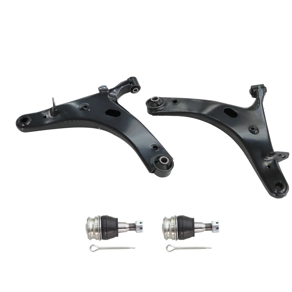 Front Control Arm Kit Driver and Passenger Side For 2006-2014 Subaru Tribeca Foto 3 de 4