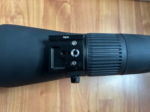 Zeiss Conquest Gavia 85 Spotting Scope with 30-60x Eyepiece - Pristine Condition - Picture 10 of 10