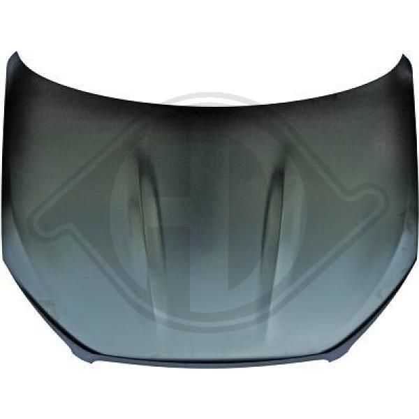 Diederichs 6045900 Motorhaube Passend FüR Nissan-image